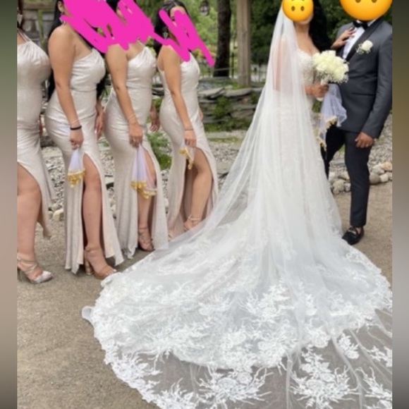 Weeding dress - Picture 2 of 3